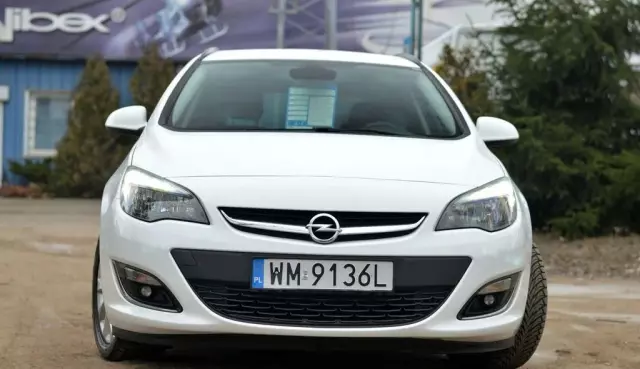 OPEL Astra 