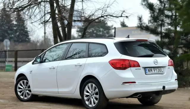 OPEL Astra 