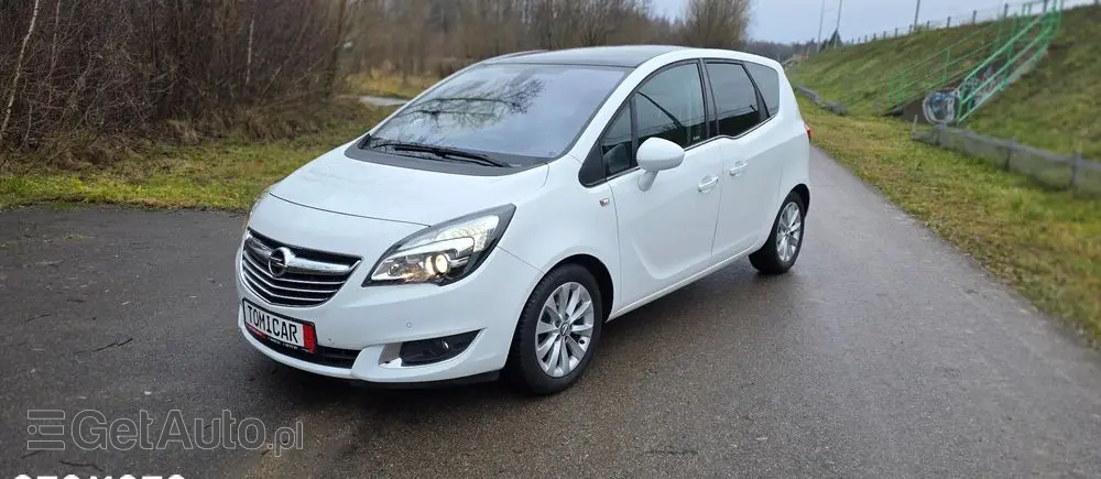 OPEL Meriva 1.4 Design Edition