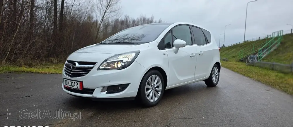OPEL Meriva 1.4 Design Edition
