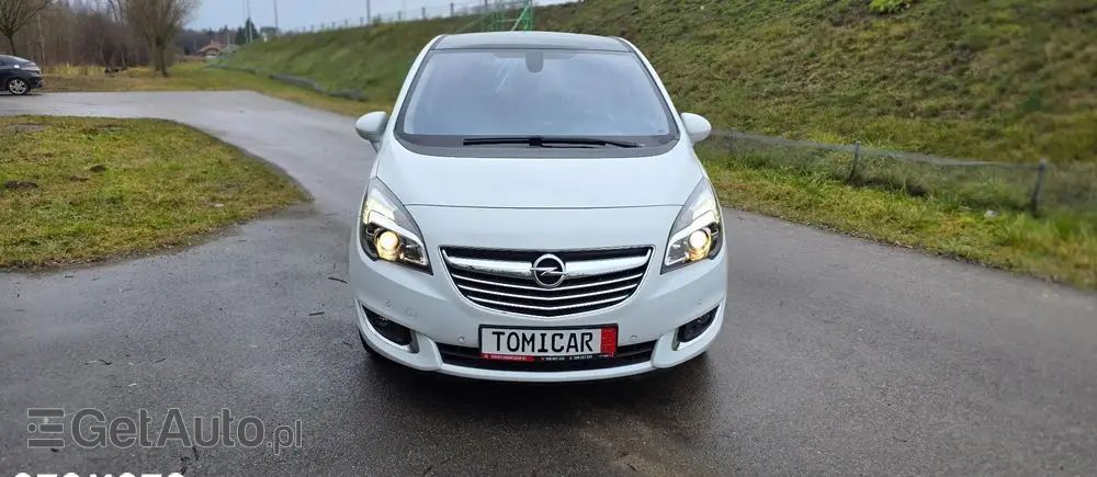 OPEL Meriva 1.4 Design Edition