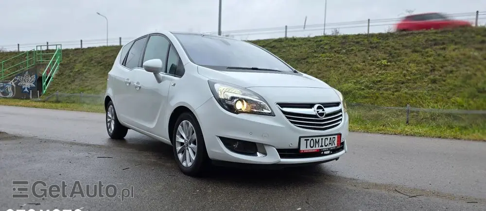 OPEL Meriva 1.4 Design Edition
