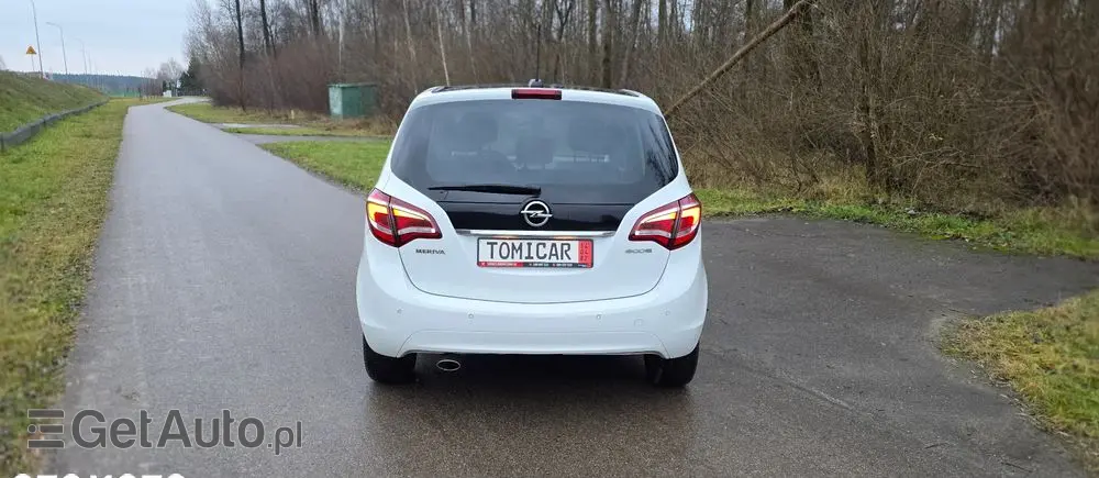 OPEL Meriva 1.4 Design Edition