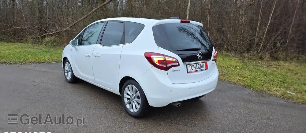 OPEL Meriva 1.4 Design Edition