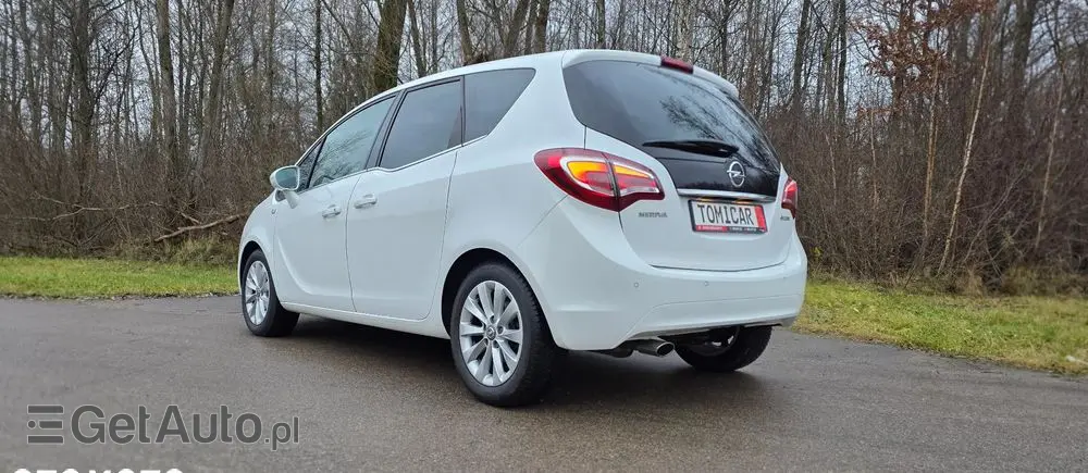 OPEL Meriva 1.4 Design Edition