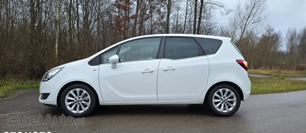 OPEL Meriva 1.4 Design Edition