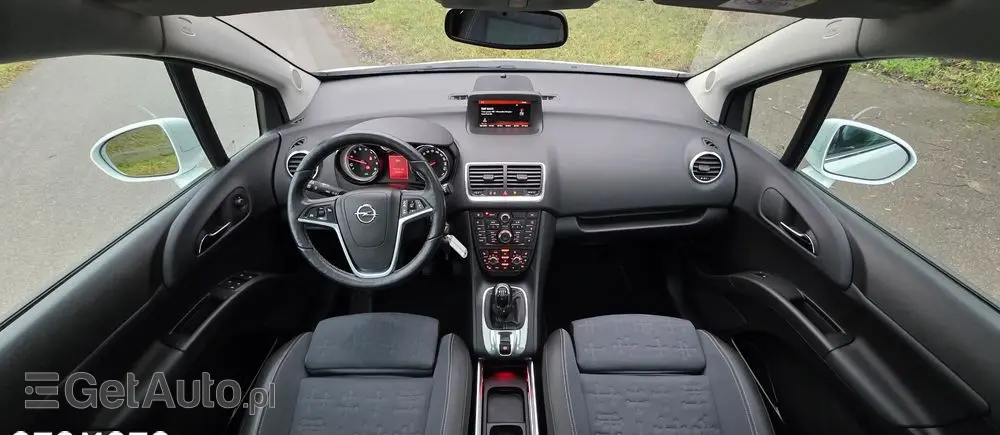 OPEL Meriva 1.4 Design Edition