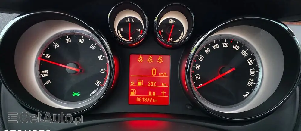 OPEL Meriva 1.4 Design Edition