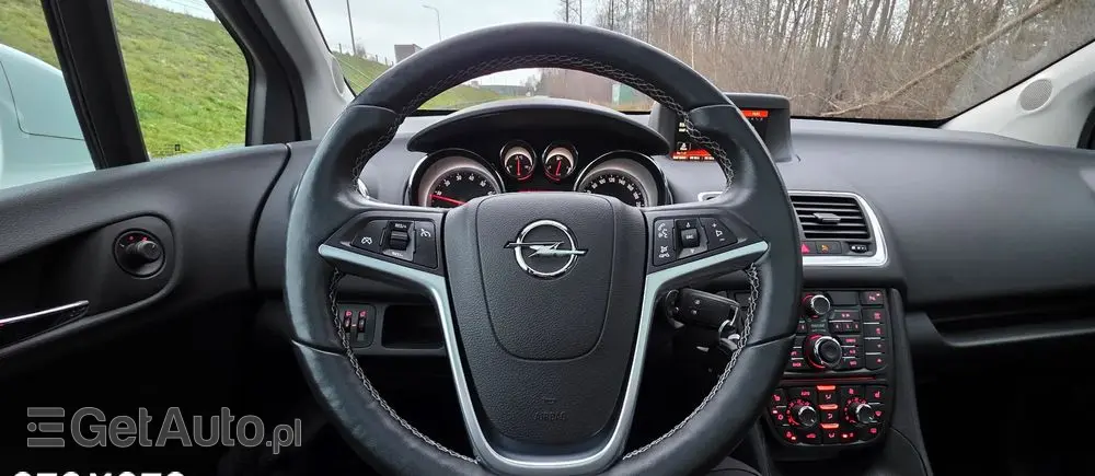 OPEL Meriva 1.4 Design Edition