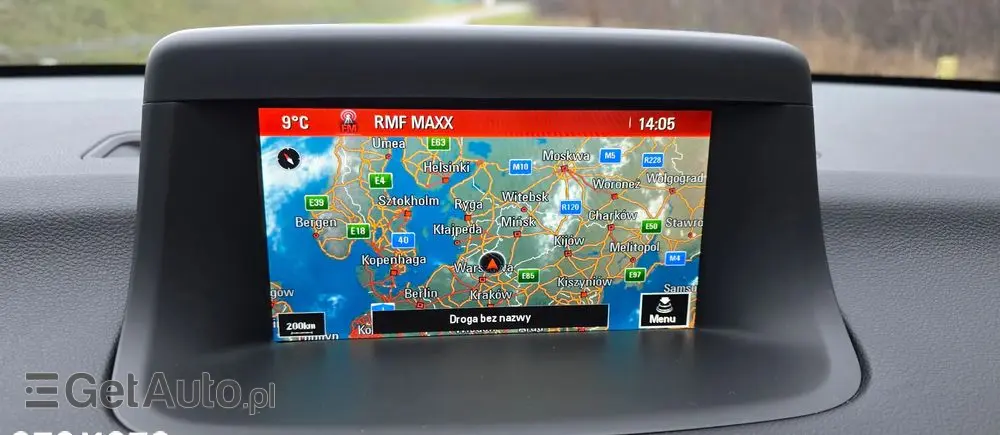 OPEL Meriva 1.4 Design Edition