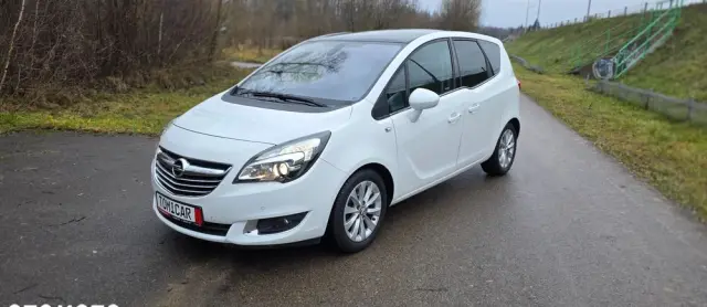 OPEL Meriva 1.4 Design Edition