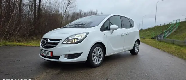 OPEL Meriva 1.4 Design Edition