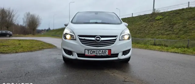 OPEL Meriva 1.4 Design Edition