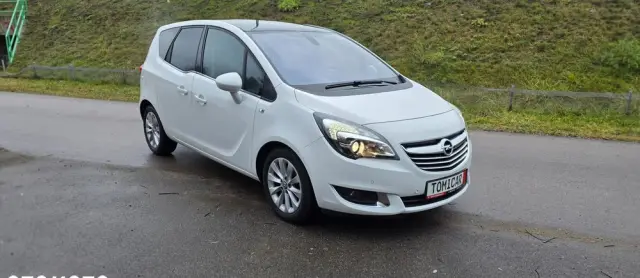 OPEL Meriva 1.4 Design Edition