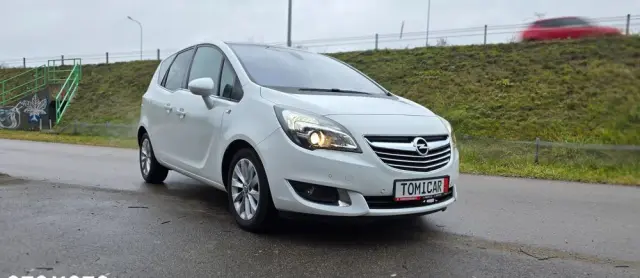 OPEL Meriva 1.4 Design Edition