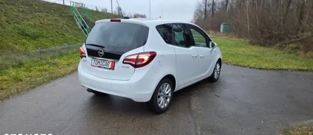 OPEL Meriva 1.4 Design Edition