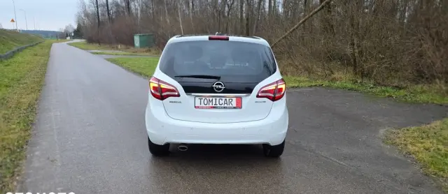 OPEL Meriva 1.4 Design Edition