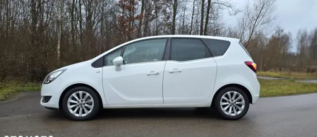 OPEL Meriva 1.4 Design Edition