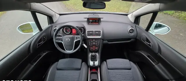 OPEL Meriva 1.4 Design Edition