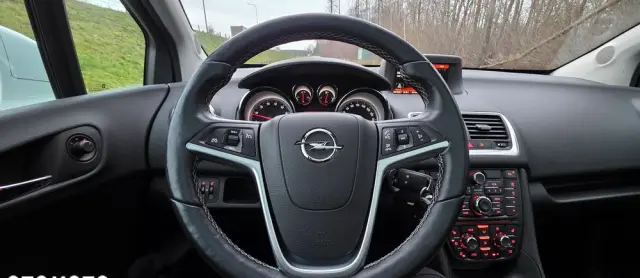 OPEL Meriva 1.4 Design Edition