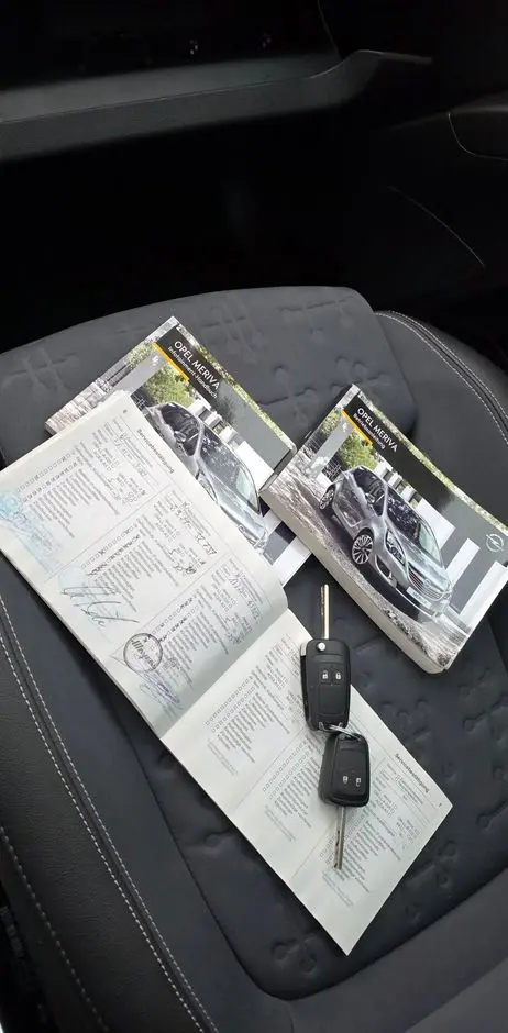 OPEL Meriva 1.4 Design Edition