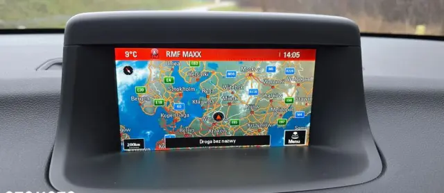 OPEL Meriva 1.4 Design Edition