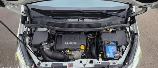 OPEL Meriva 1.4 Design Edition