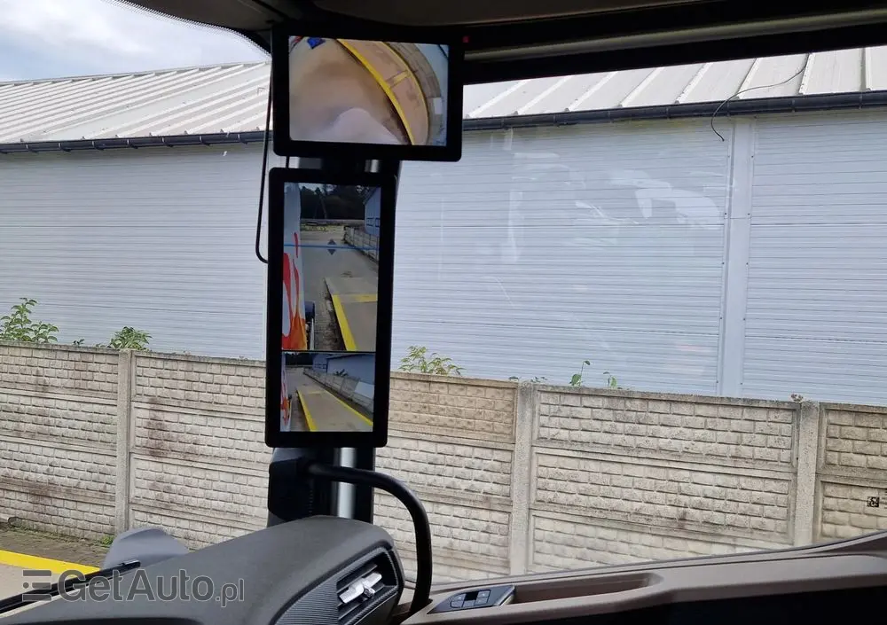 DAF XG 480 FT STANDARD HYDRAULIKA DMC 50 TON TV 4x2 KRAJOWY PO SERWISIE W ASO DAF 