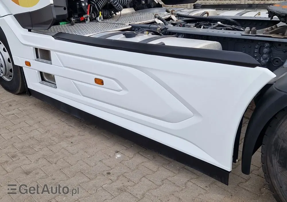 DAF XG 480 FT STANDARD HYDRAULIKA DMC 50 TON TV 4x2 KRAJOWY PO SERWISIE W ASO DAF 