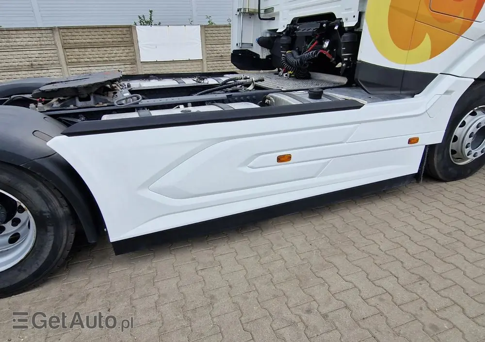 DAF XG 480 FT STANDARD HYDRAULIKA DMC 50 TON TV 4x2 KRAJOWY PO SERWISIE W ASO DAF 