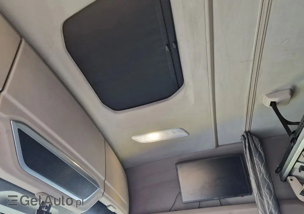 DAF XG 480 FT STANDARD HYDRAULIKA DMC 50 TON TV 4x2 KRAJOWY PO SERWISIE W ASO DAF 