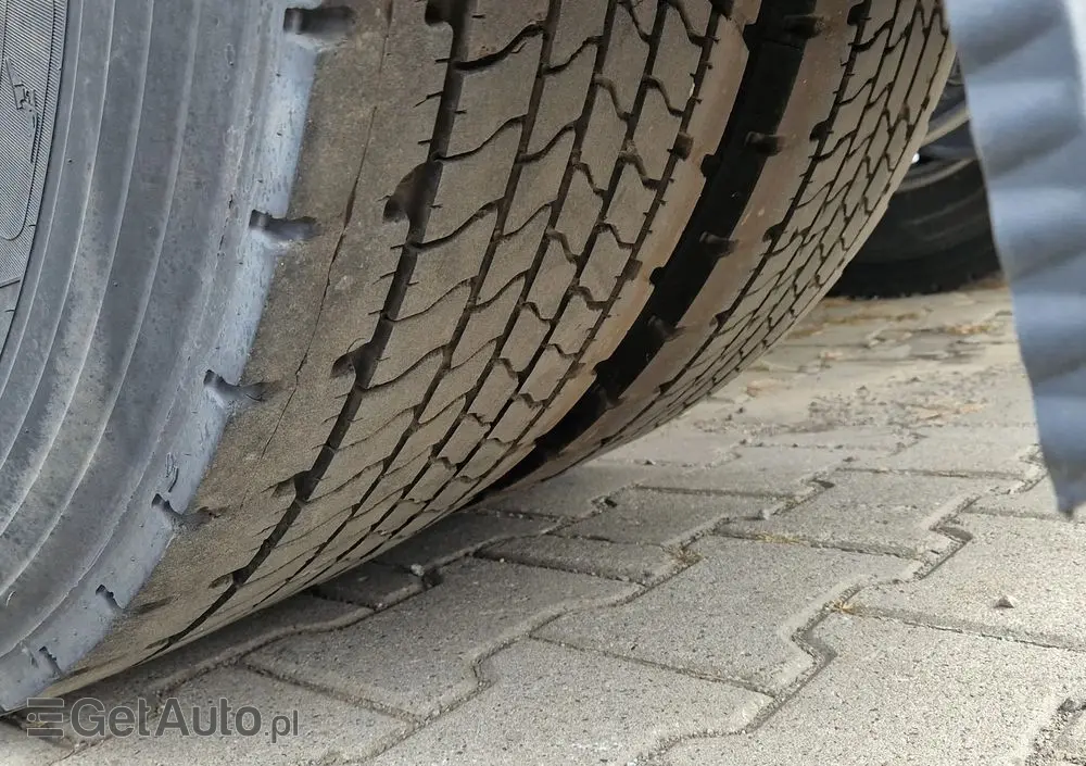 DAF XG 480 FT STANDARD HYDRAULIKA DMC 50 TON TV 4x2 KRAJOWY PO SERWISIE W ASO DAF 