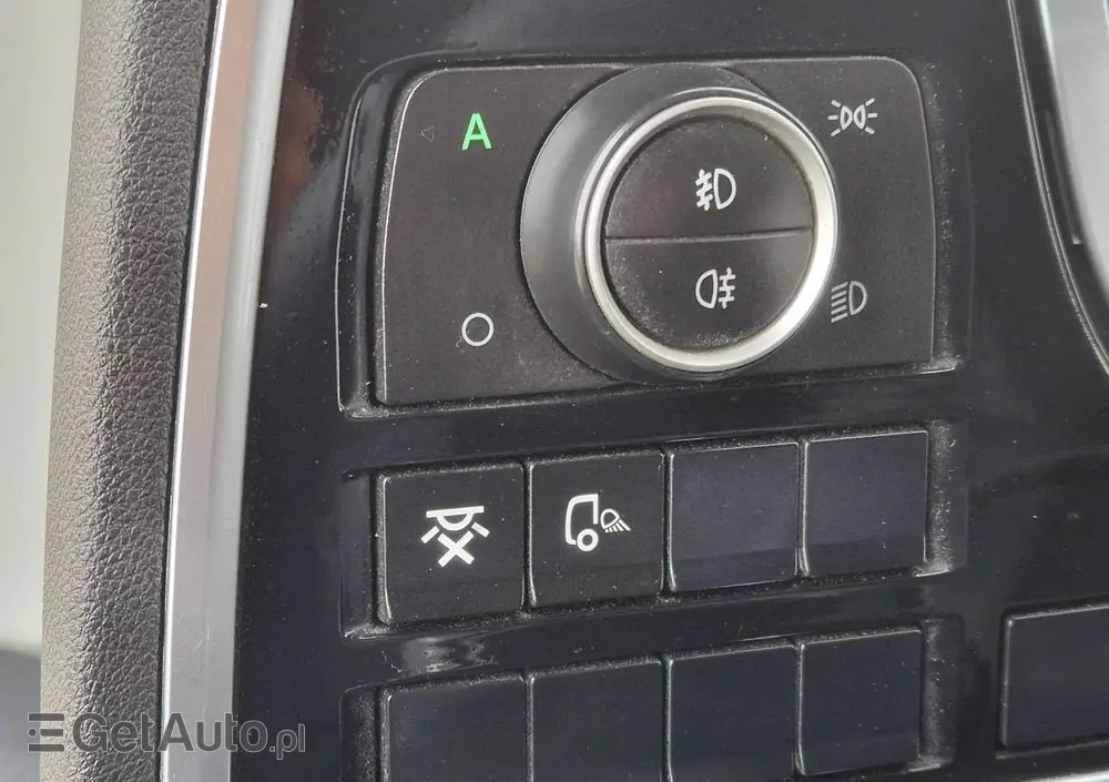 DAF XG 480 FT STANDARD HYDRAULIKA DMC 50 TON TV 4x2 KRAJOWY PO SERWISIE W ASO DAF 