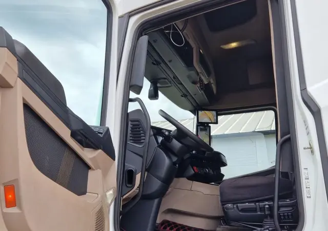 DAF XG 480 FT STANDARD HYDRAULIKA DMC 50 TON TV 4x2 KRAJOWY PO SERWISIE W ASO DAF 