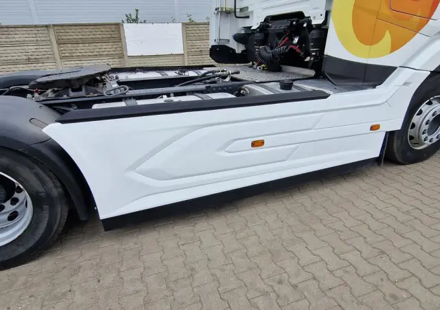 DAF XG 480 FT STANDARD HYDRAULIKA DMC 50 TON TV 4x2 KRAJOWY PO SERWISIE W ASO DAF 