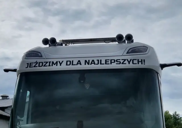 DAF XG 480 FT STANDARD HYDRAULIKA DMC 50 TON TV 4x2 KRAJOWY PO SERWISIE W ASO DAF 