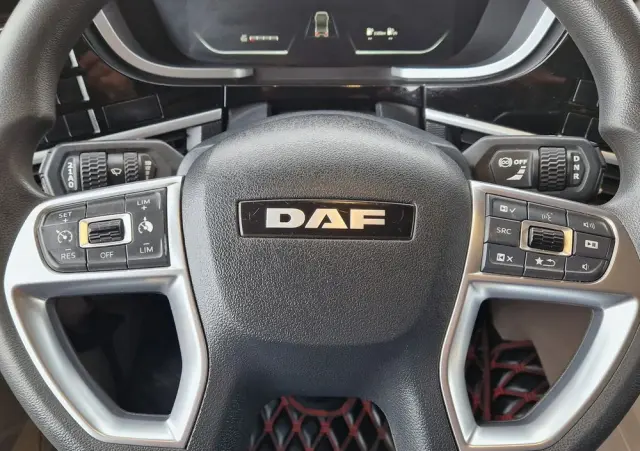 DAF XG 480 FT STANDARD HYDRAULIKA DMC 50 TON TV 4x2 KRAJOWY PO SERWISIE W ASO DAF 