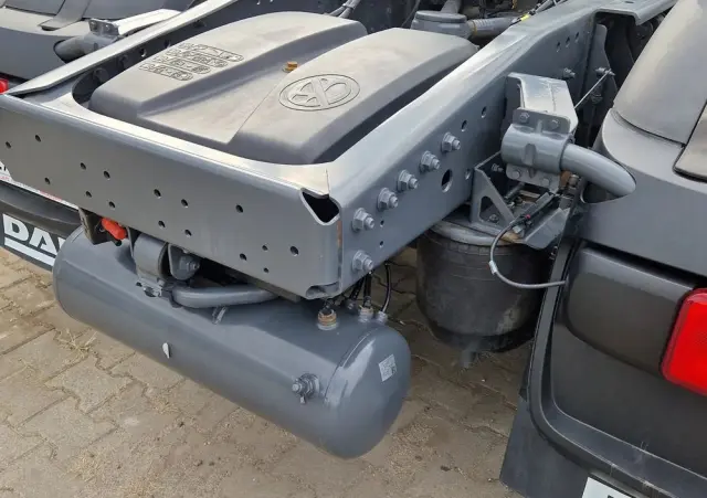 DAF XG 480 FT STANDARD HYDRAULIKA DMC 50 TON TV 4x2 KRAJOWY PO SERWISIE W ASO DAF 