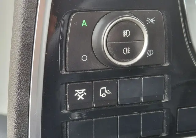 DAF XG 480 FT STANDARD HYDRAULIKA DMC 50 TON TV 4x2 KRAJOWY PO SERWISIE W ASO DAF 