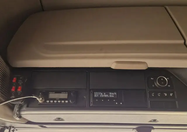 DAF XG 480 FT STANDARD HYDRAULIKA DMC 50 TON TV 4x2 KRAJOWY PO SERWISIE W ASO DAF 