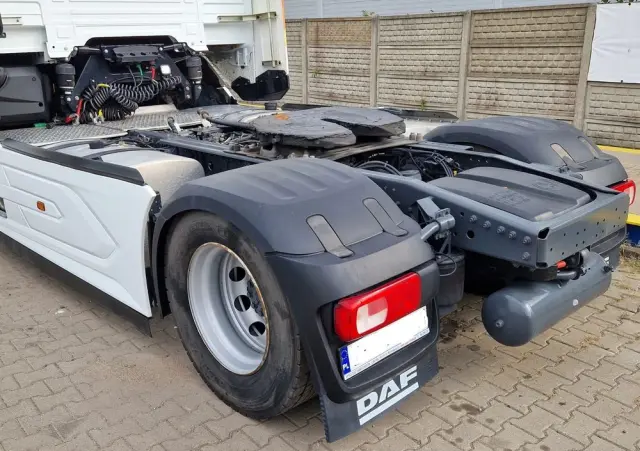 DAF XG 480 FT STANDARD HYDRAULIKA DMC 50 TON TV 4x2 KRAJOWY PO SERWISIE W ASO DAF 