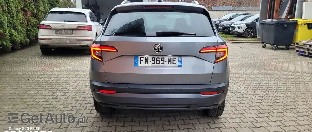 SKODA Karoq 