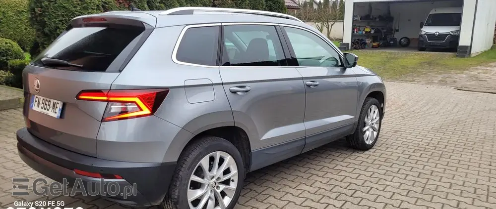 SKODA Karoq 