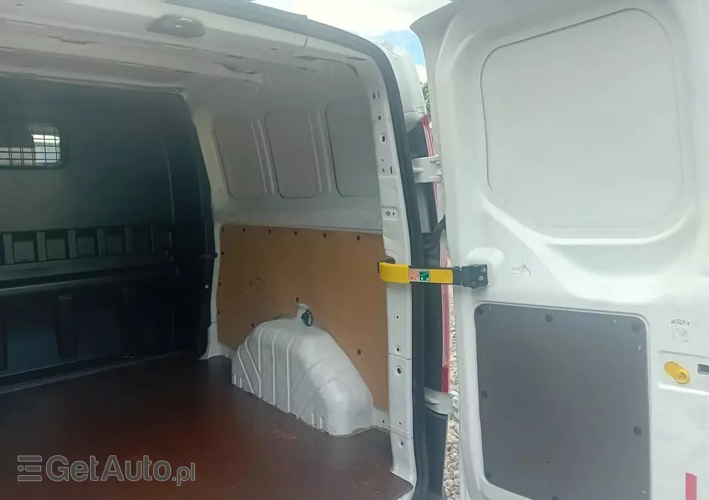 FORD Transit Custom Brygadówka 6- osobowy 