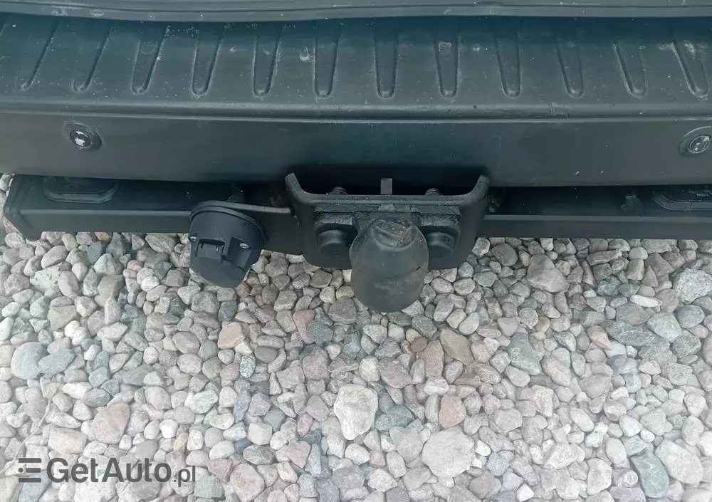 FORD Transit Custom Brygadówka 6- osobowy 