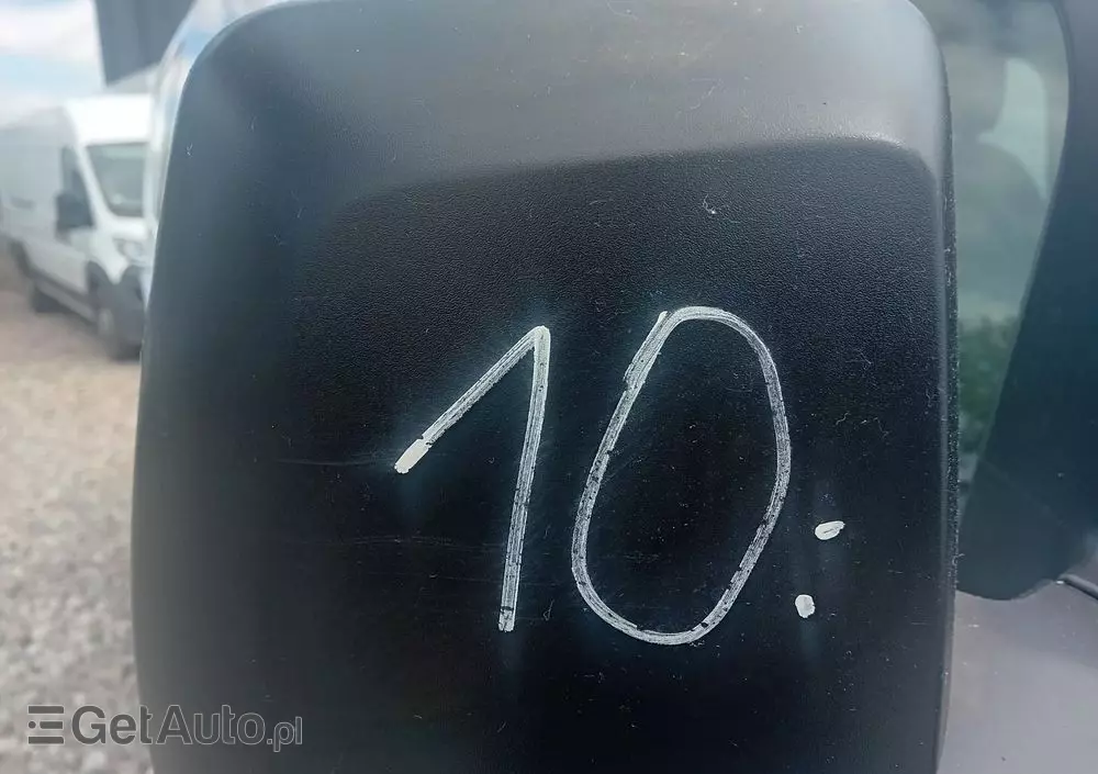 FORD Transit Custom Brygadówka 6- osobowy 