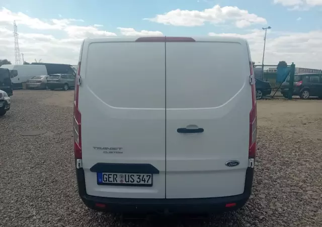 FORD Transit Custom Brygadówka 6- osobowy 