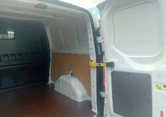 FORD Transit Custom Brygadówka 6- osobowy 