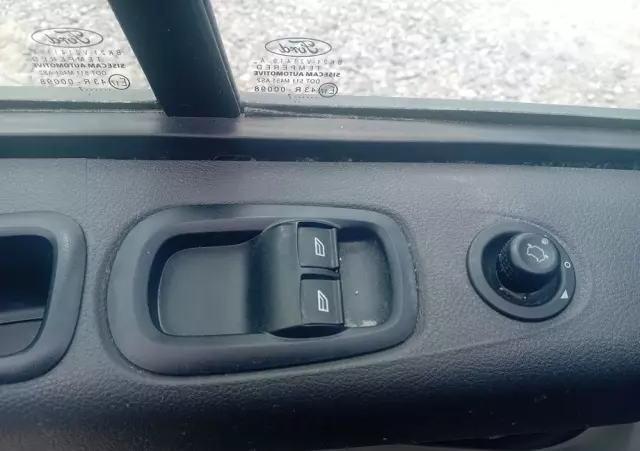 FORD Transit Custom Brygadówka 6- osobowy 