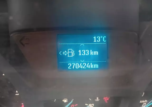 FORD Transit Custom Brygadówka 6- osobowy 